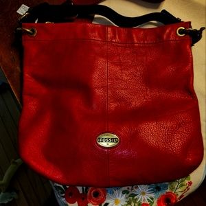 Vintage Fossil purse